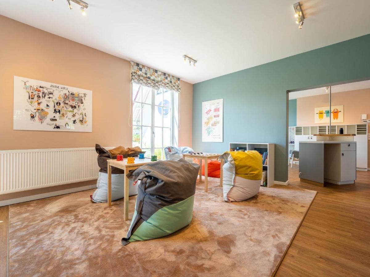 Reetland Am Meer - Premium Reetdachvilla Mit 3 Schlafzimmern, Sauna Und Kamin E24 Dranske Exterior photo